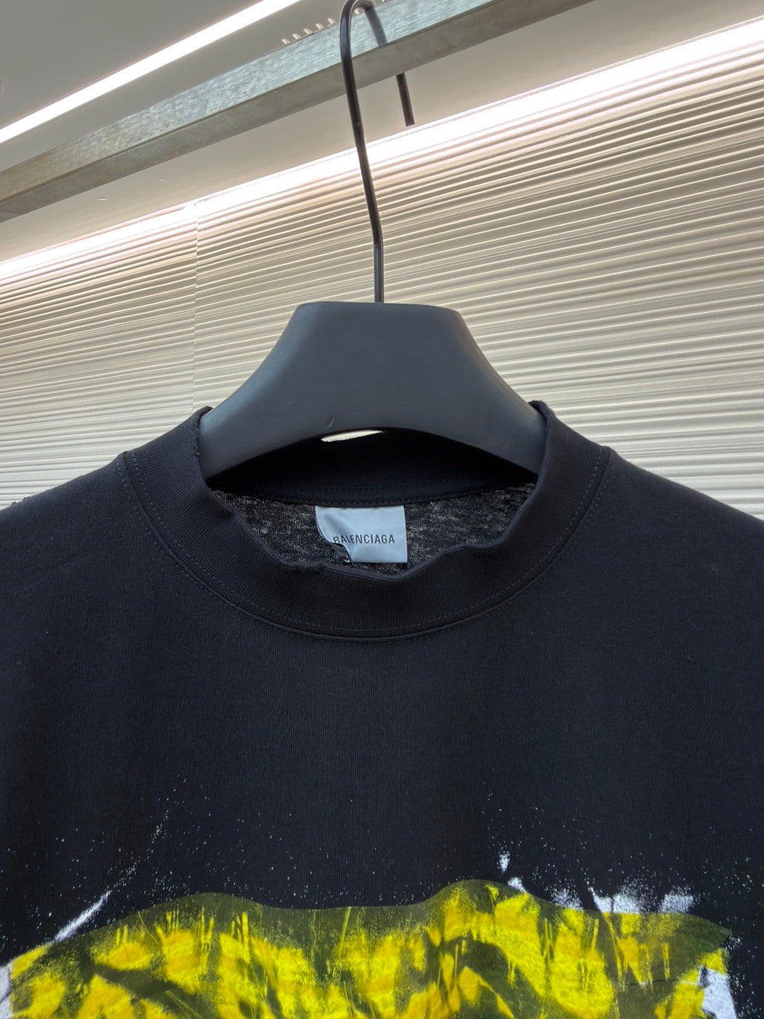 Tape Logo T-Shirt