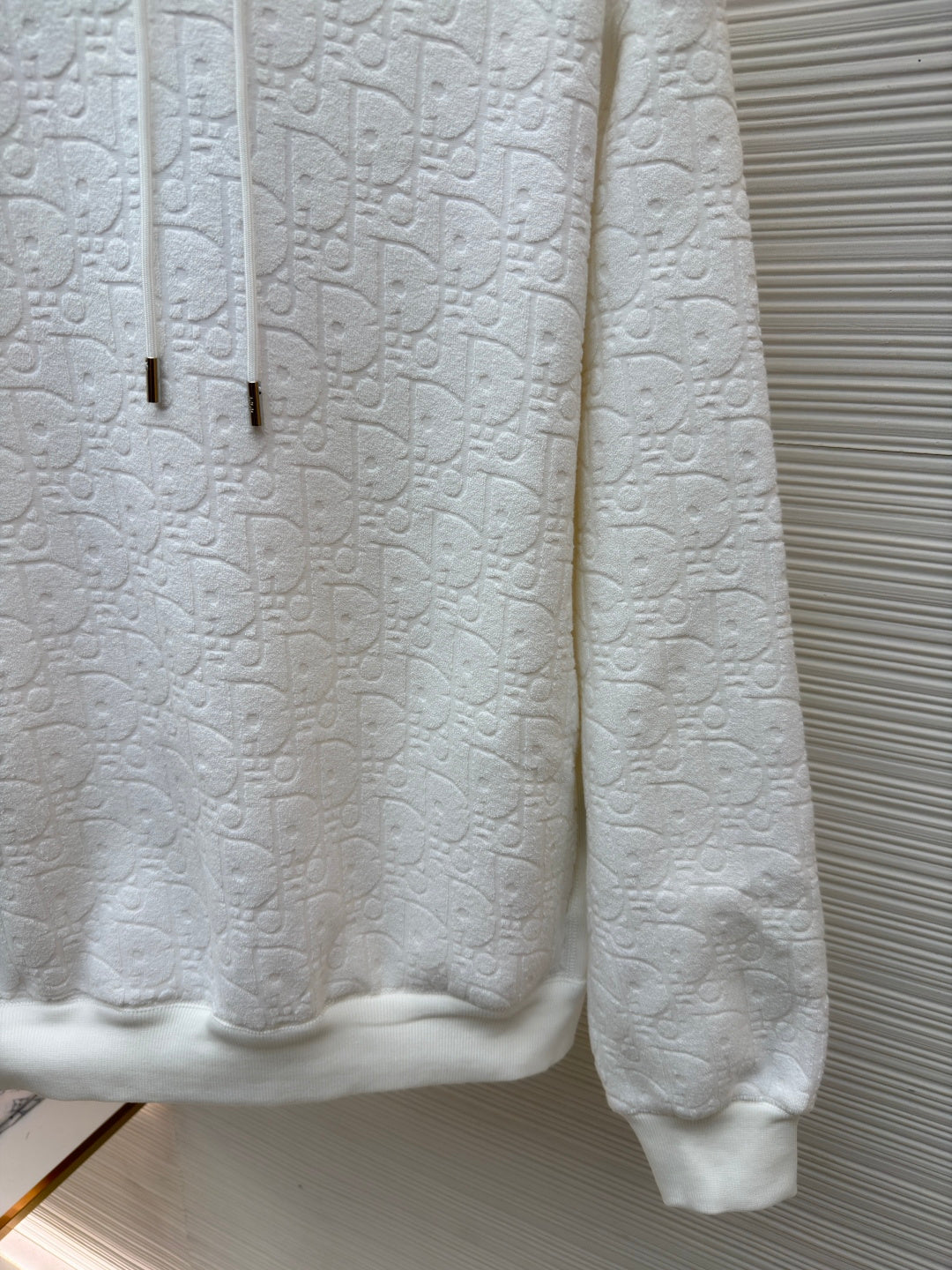 Oblique Crewneck Sweatshirt