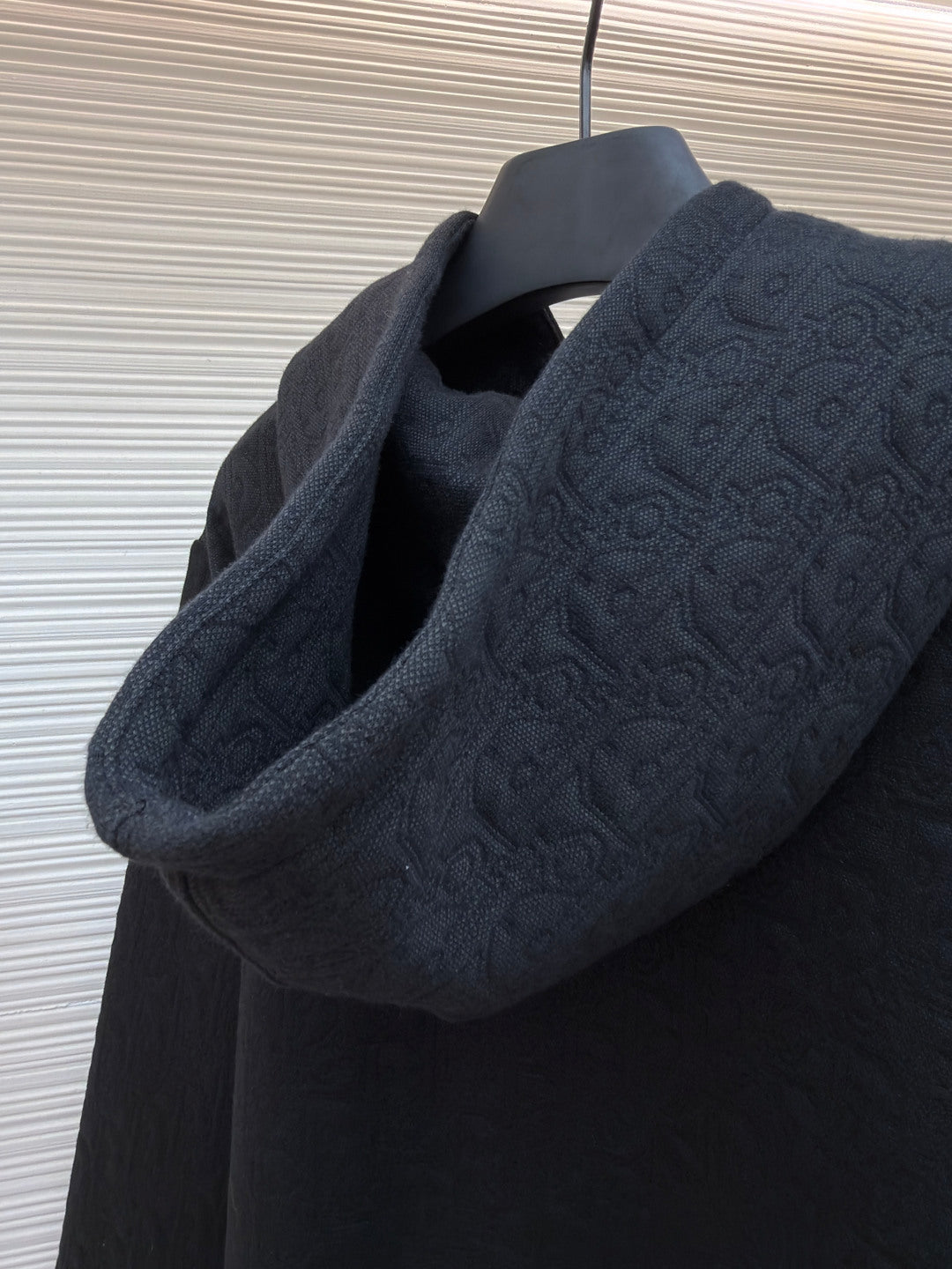 Oblique Hoodie