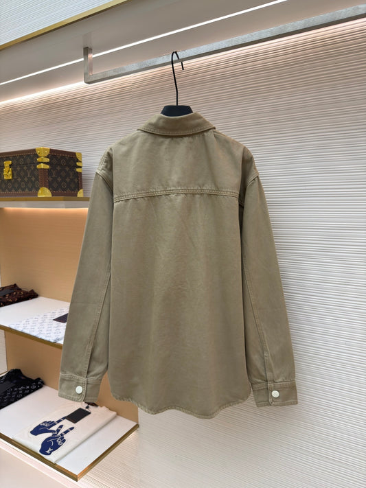 de Cœur Denim Jacket