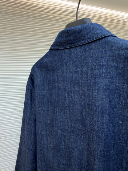 Denim Shirt