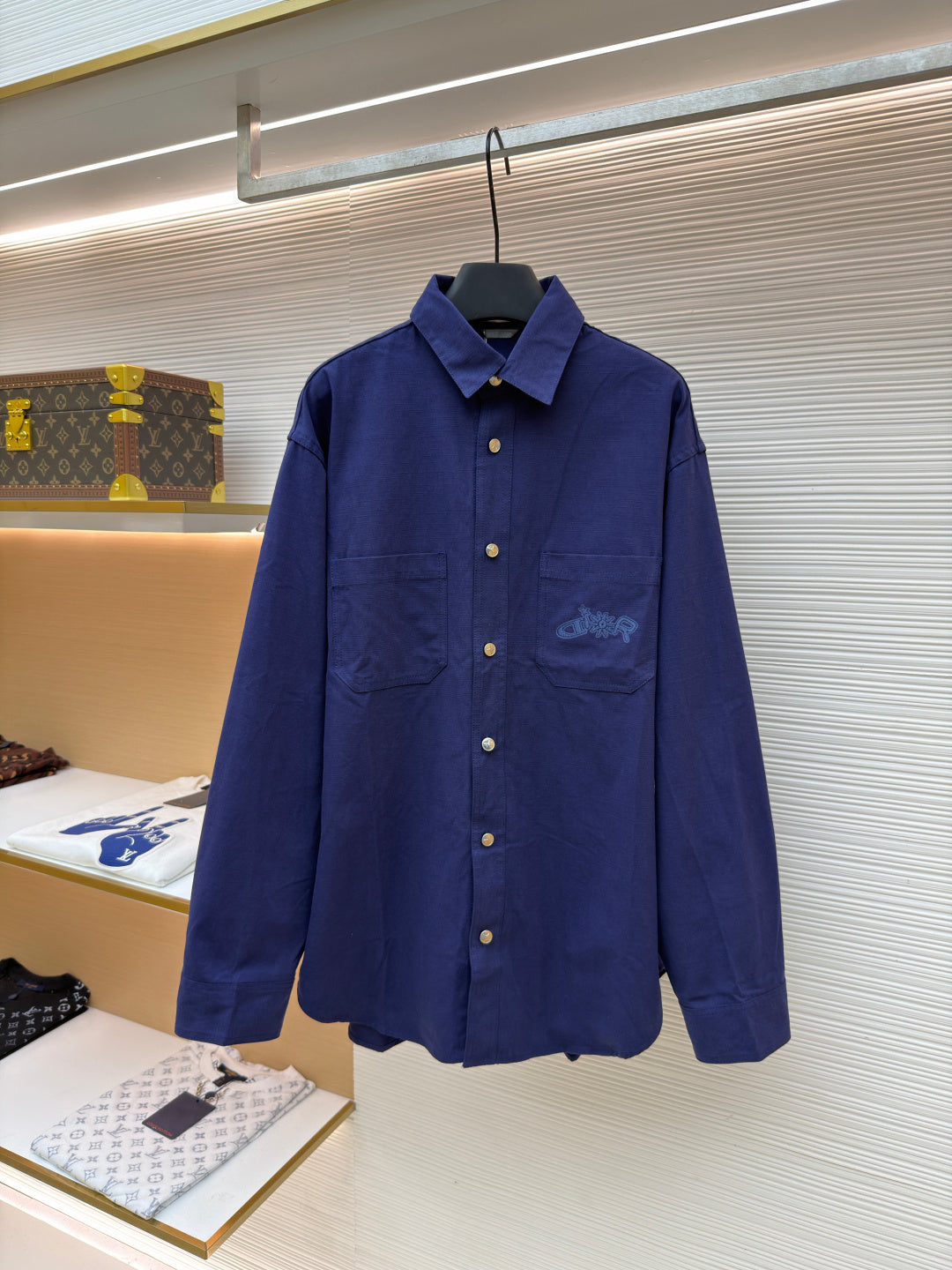 Embroidered Shirt