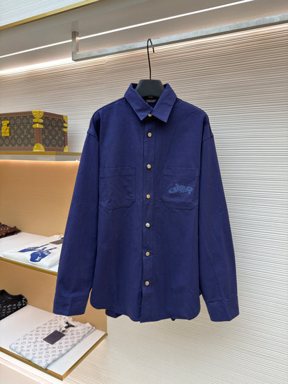 Embroidered Shirt