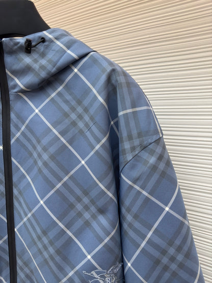 Vintage Check Jacket