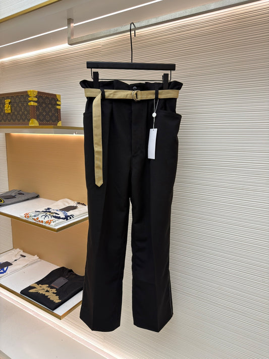 Relaxed Trousers
