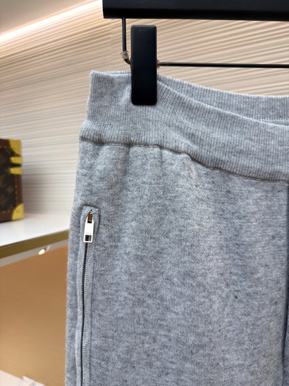 Oblique Trousers