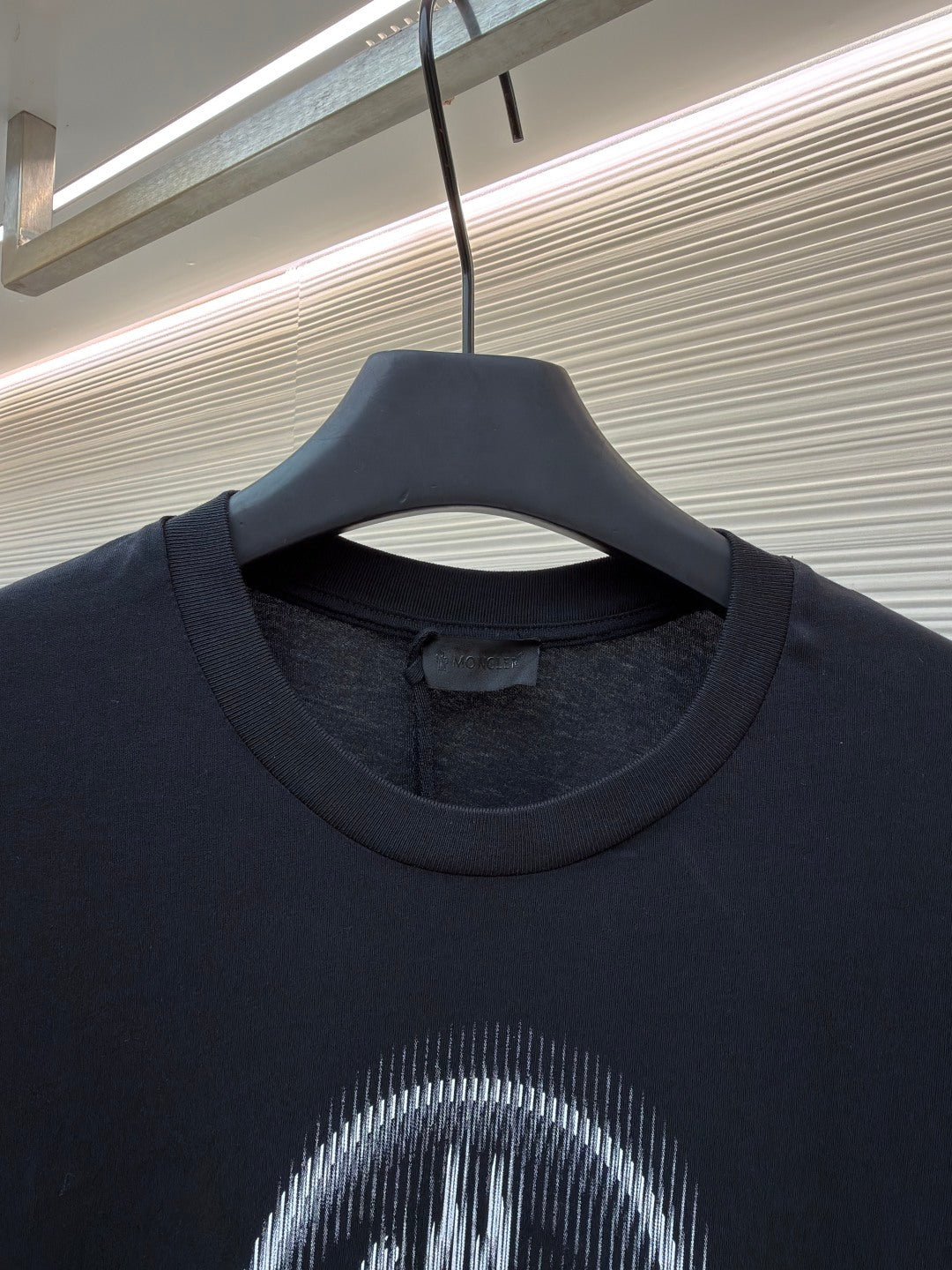 Logo Patch T-Shirt