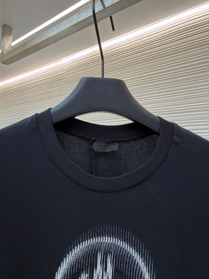 Logo Patch T-Shirt