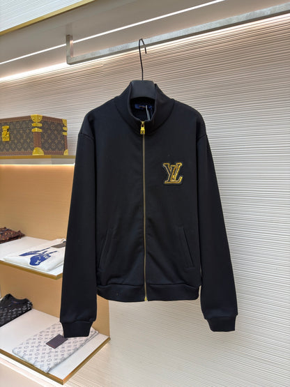 LV Logo Crewneck Sweatshirt