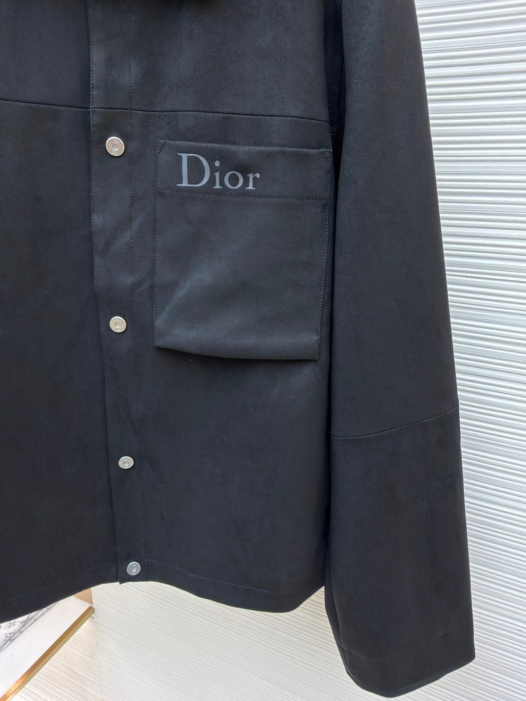 CD Logo Jacket