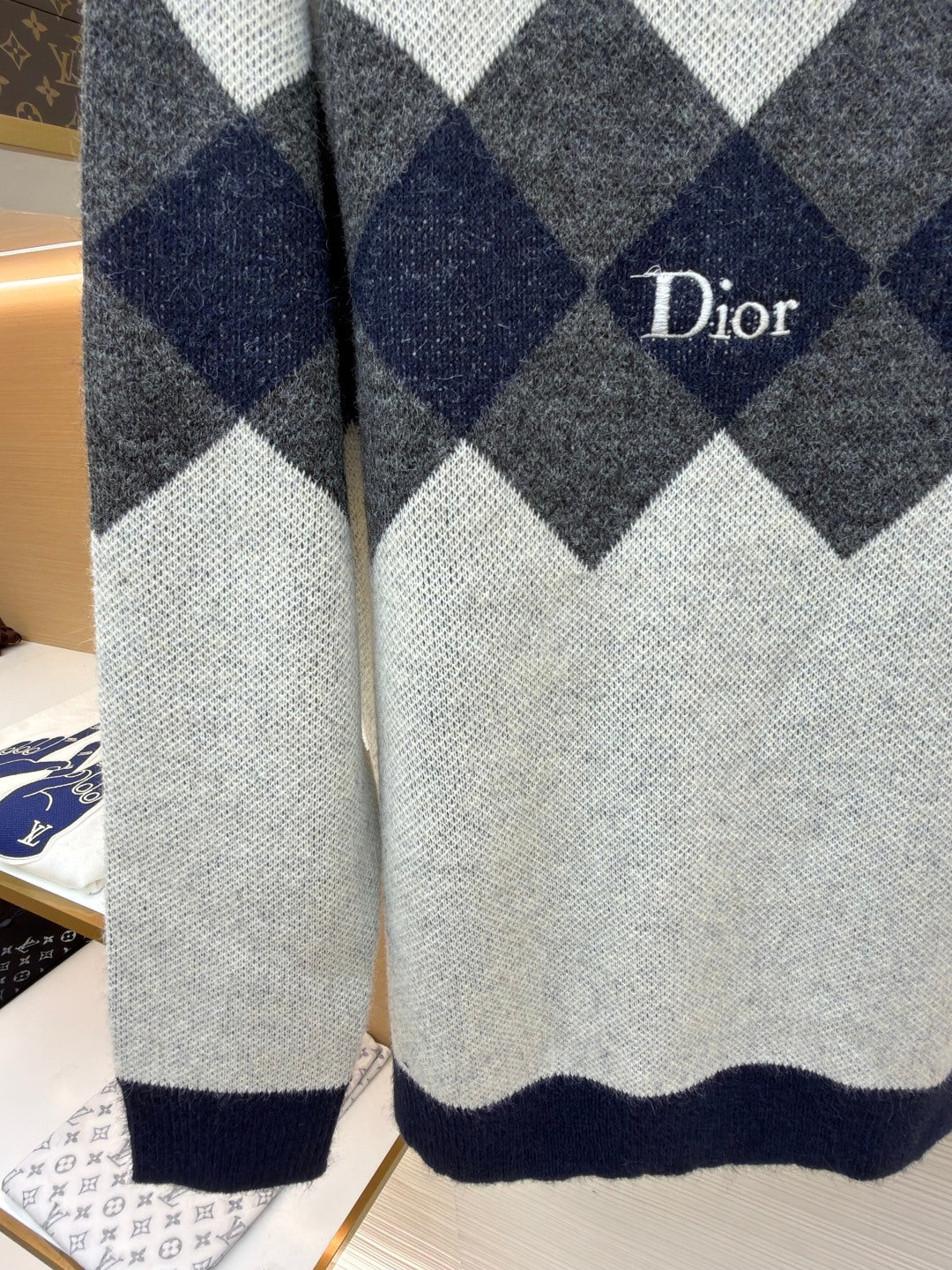 Crewneck Sweater