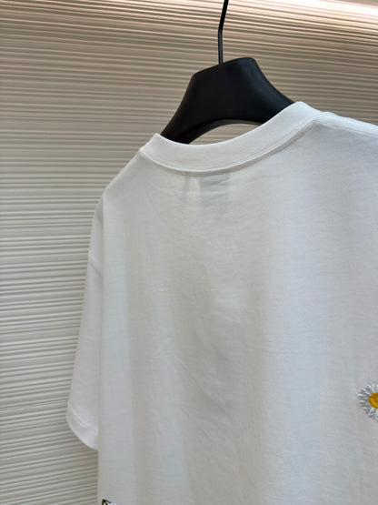 Embroidered T-Shirt