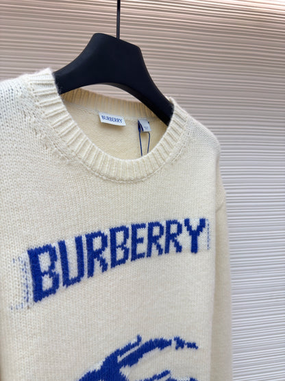 Equestrian Knight Crewneck Sweater