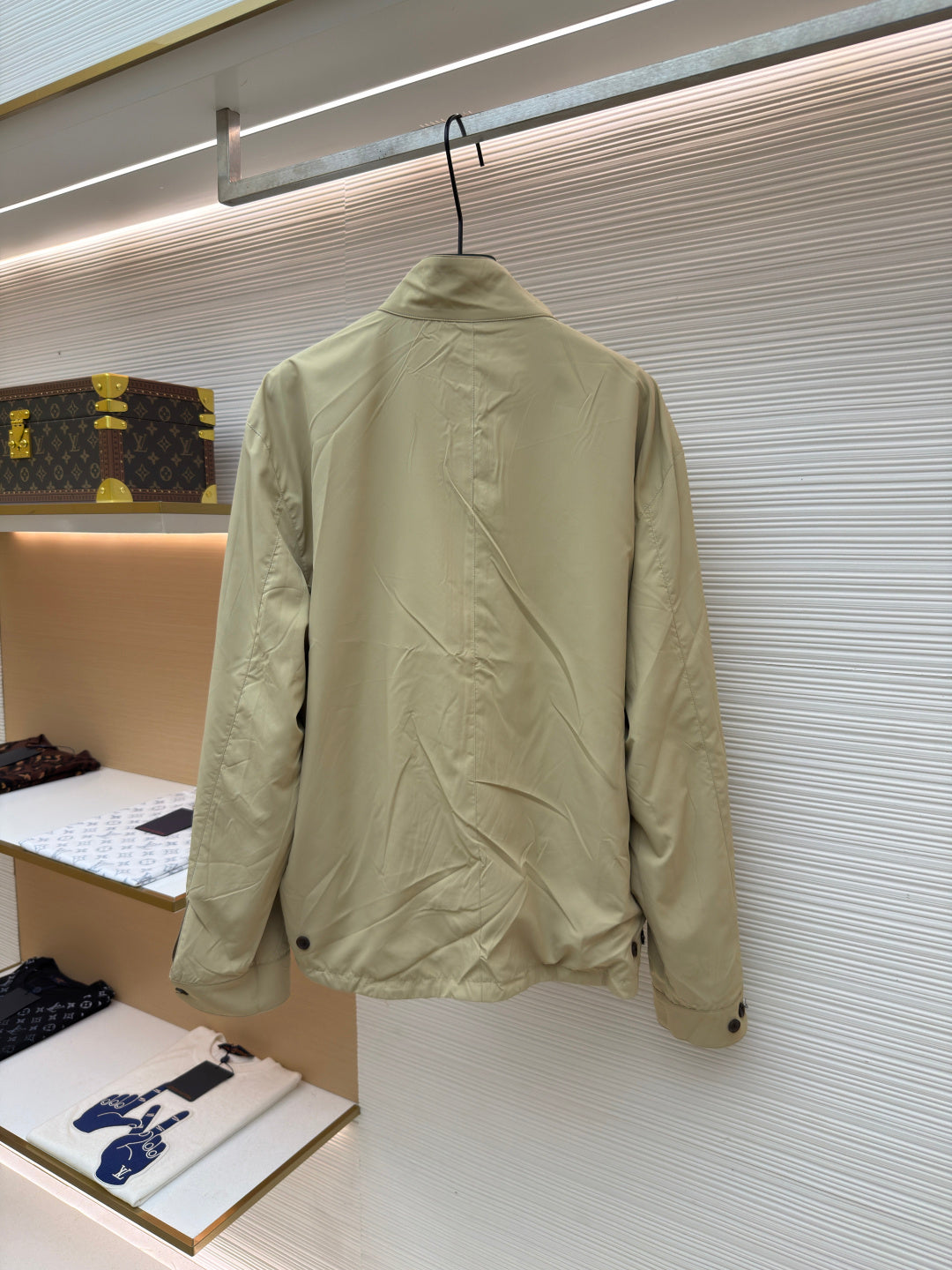 Embroidered Jacket