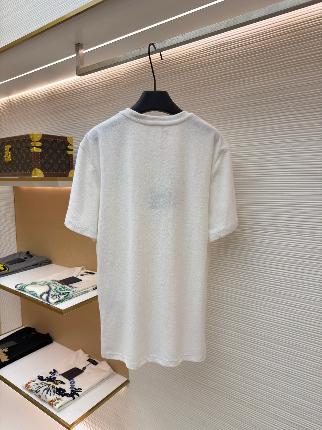Triangle Logo T-Shirt