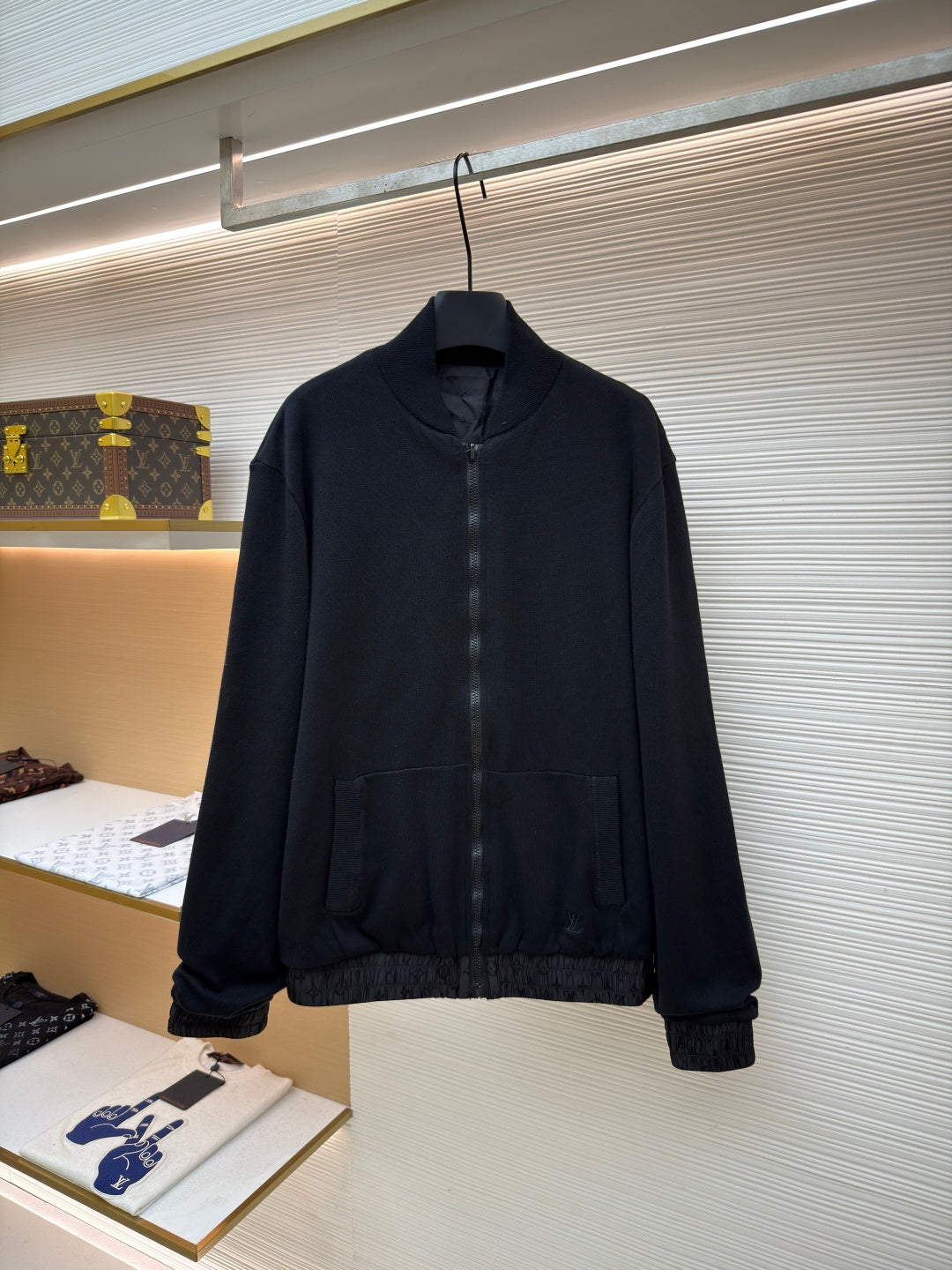 Zip Jacket