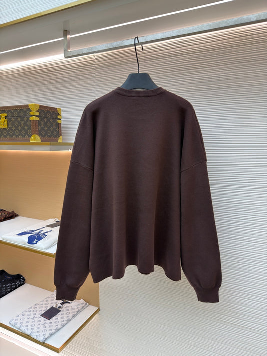 Anagram Crewneck Sweater