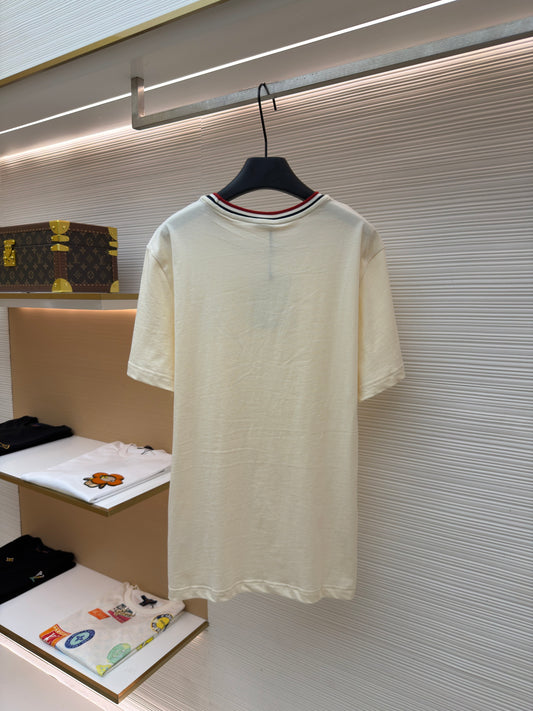 Logo Patch T-Shirt