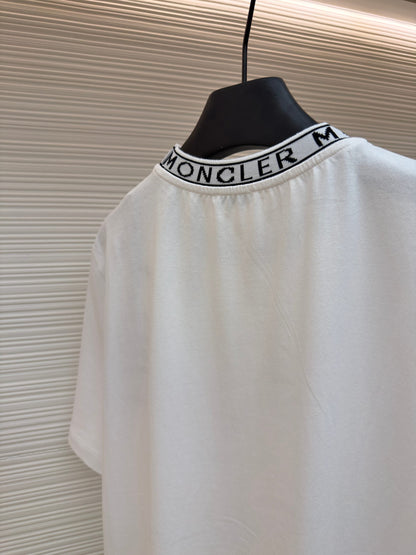 Logo Patch T-Shirt