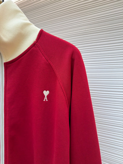 de Cœur Zip Jacket