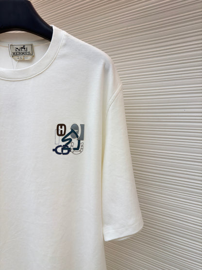 Logo Patch T-Shirt
