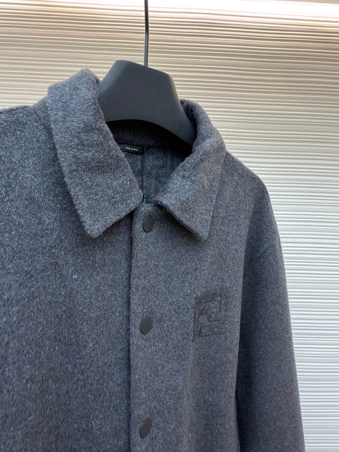Wool Jacket