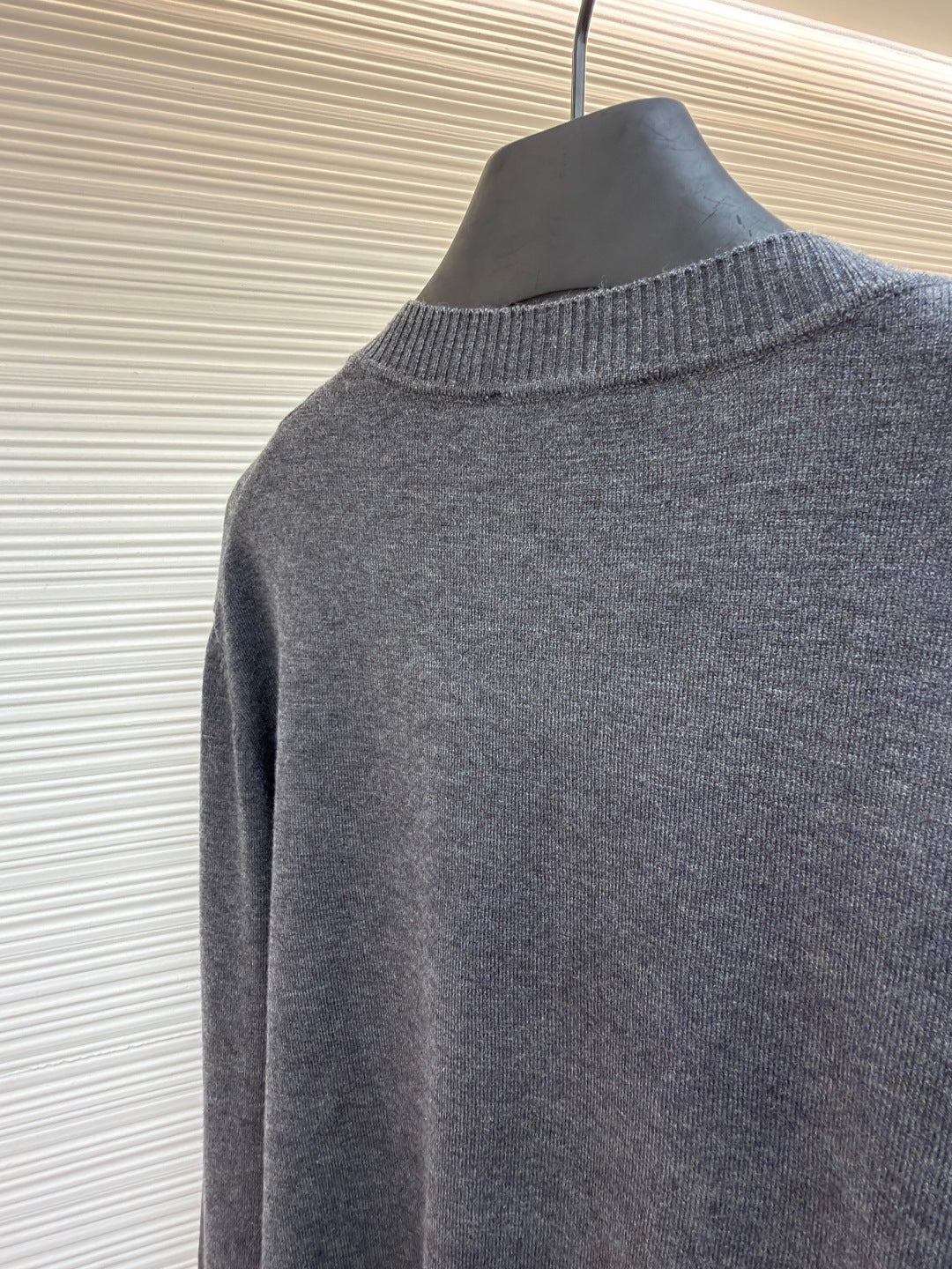de Cœur Wool Crewneck Sweater