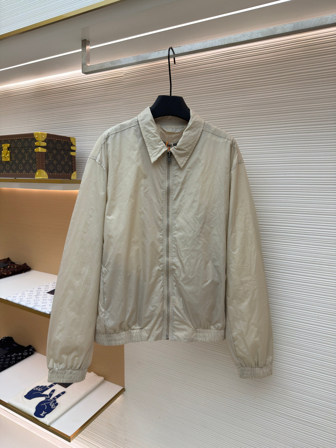 Zip Jacket