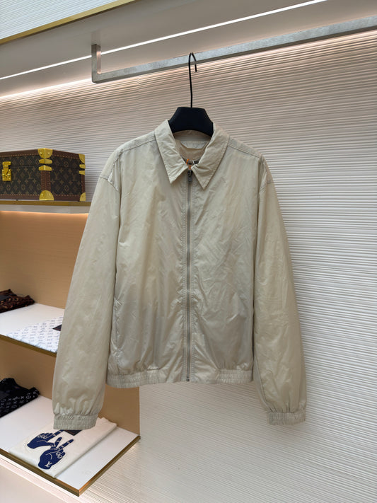 Zip Jacket