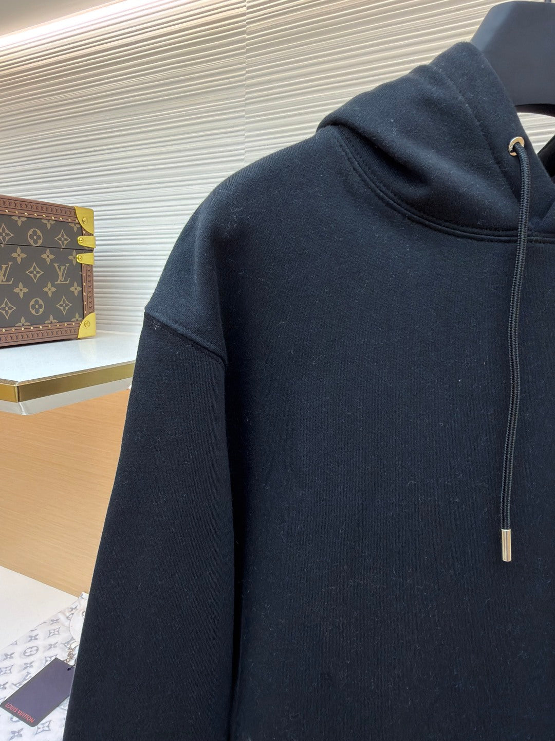 CD Logo Hoodie