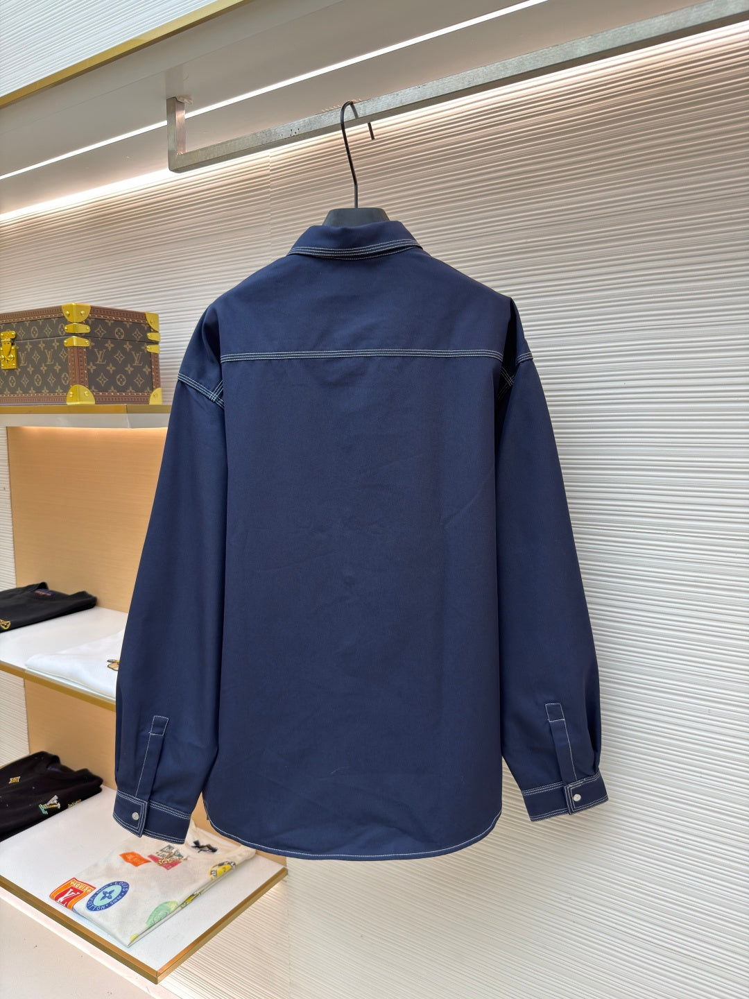 Embroidered Shirt