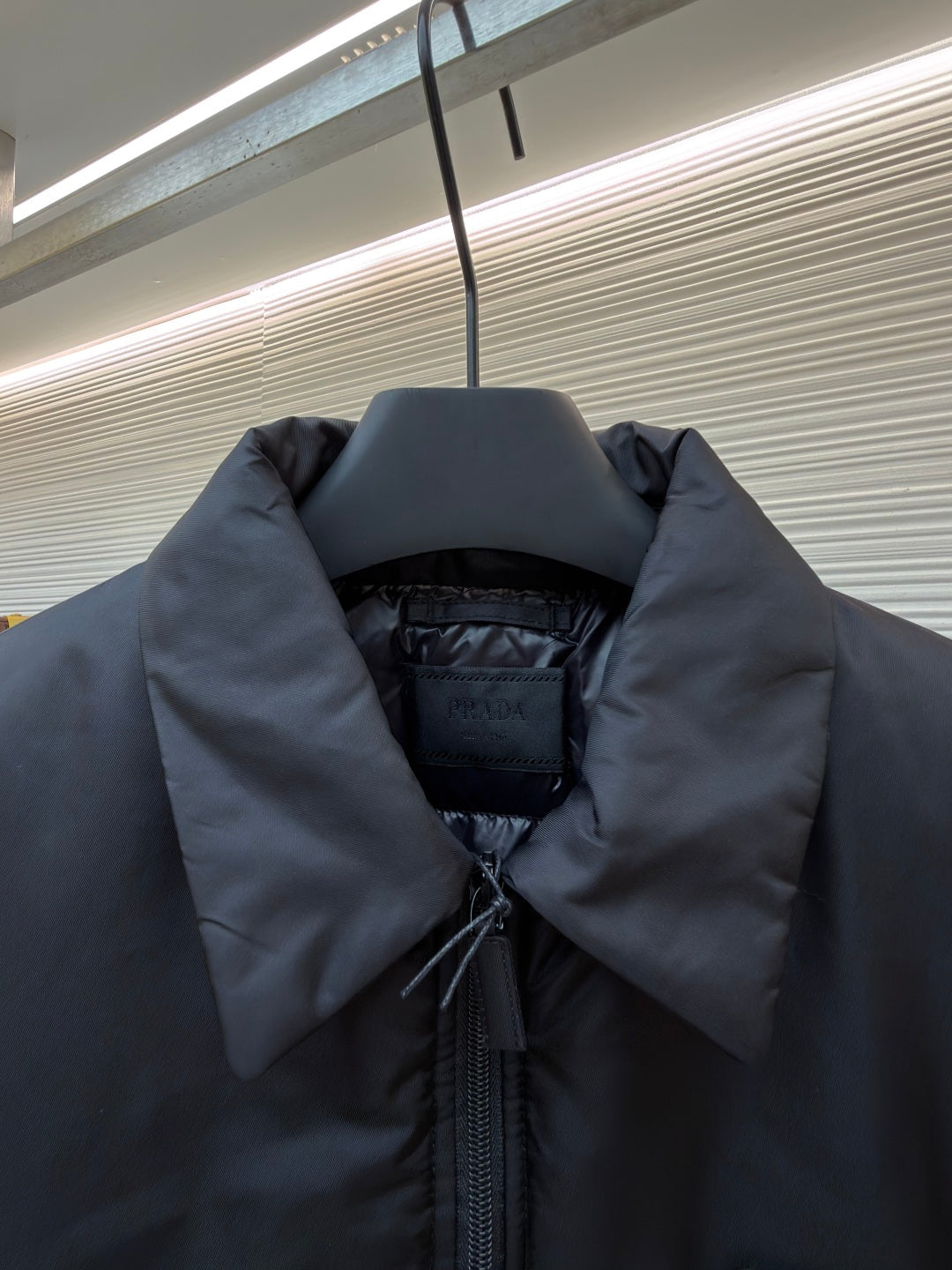 Re-Nylon Down Jacket