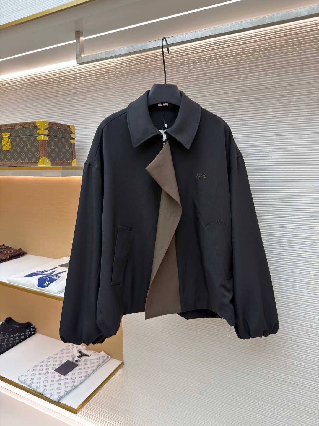 Zip Jacket