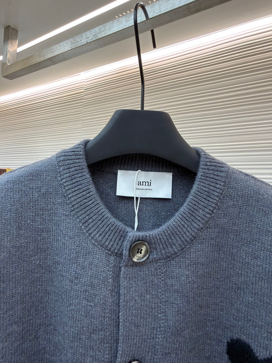 de Cœur Knit Cardigan
