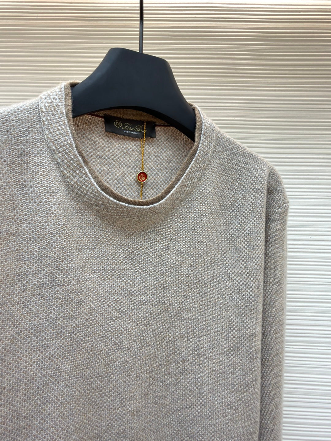 Crewneck Sweater