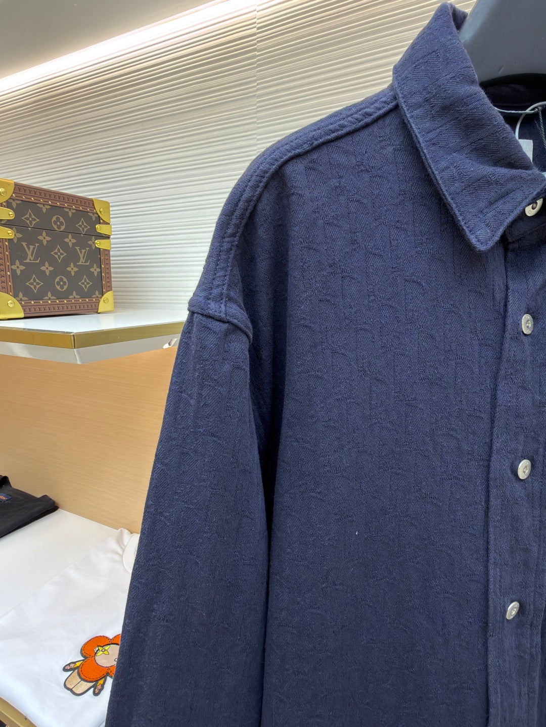 Denim Shirt