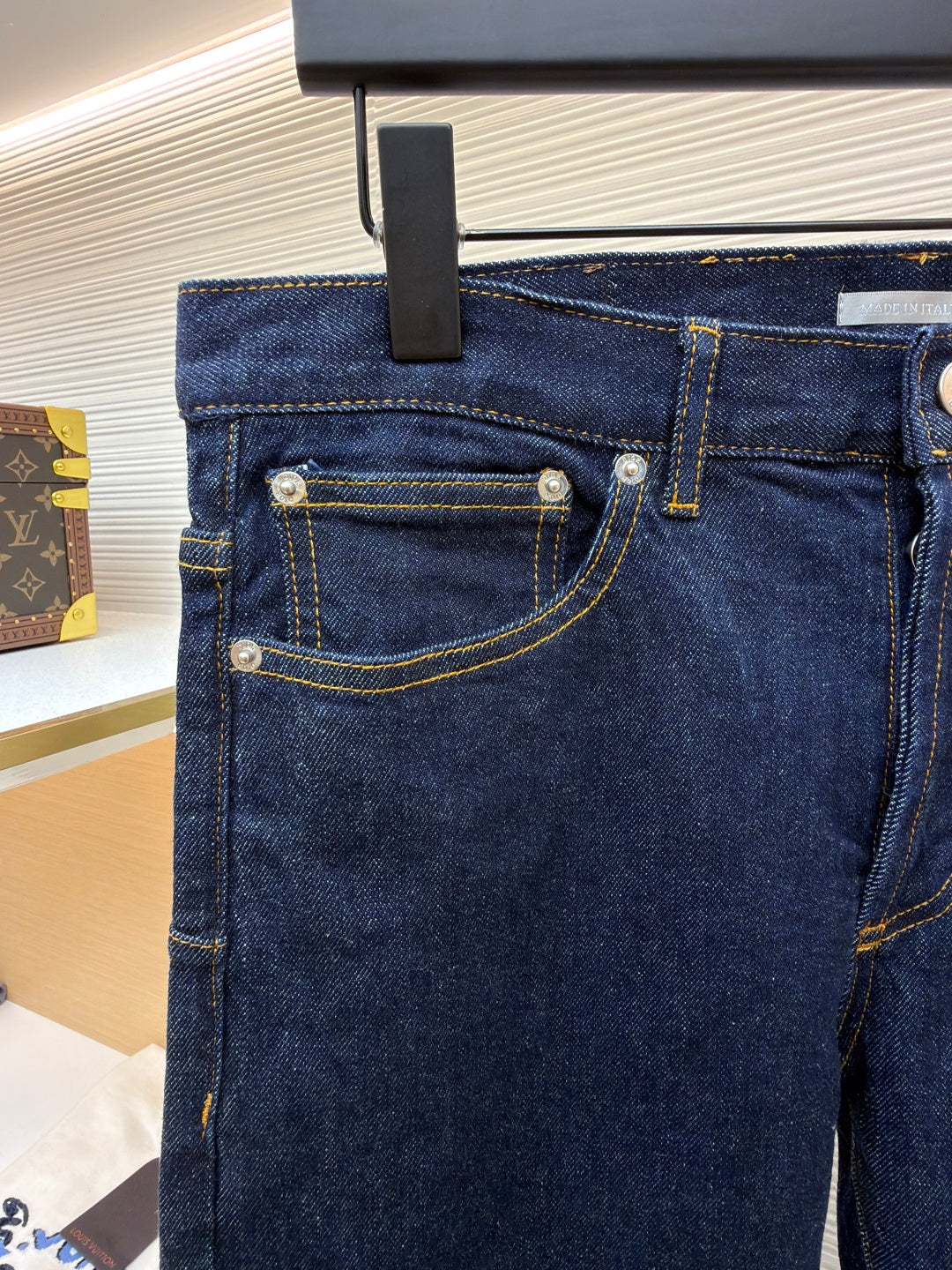 Oblique Jeans