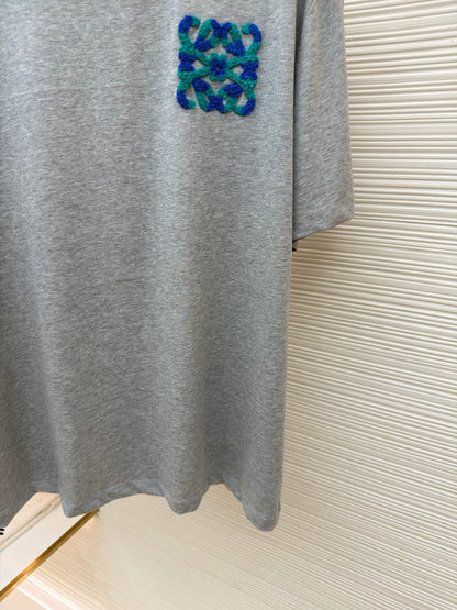 Embroidered T-Shirt