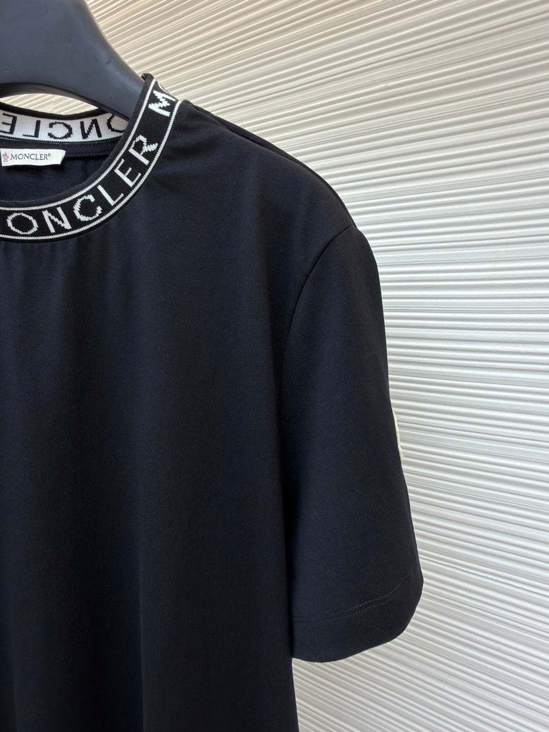 Logo Patch T-Shirt