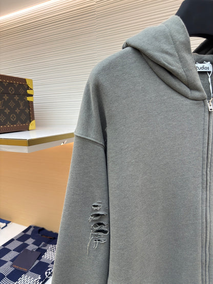 Zip Jacket