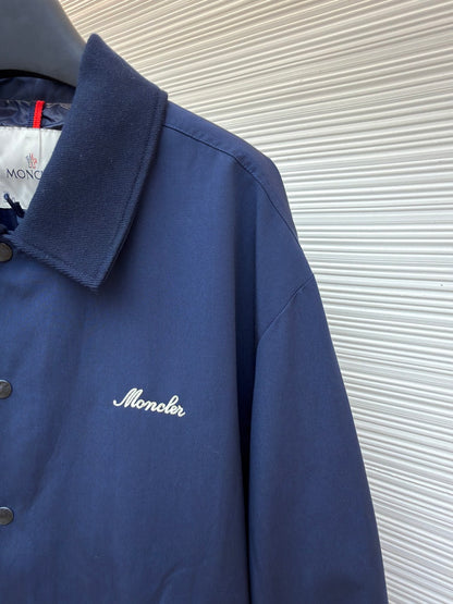 Logo Patch Jacket