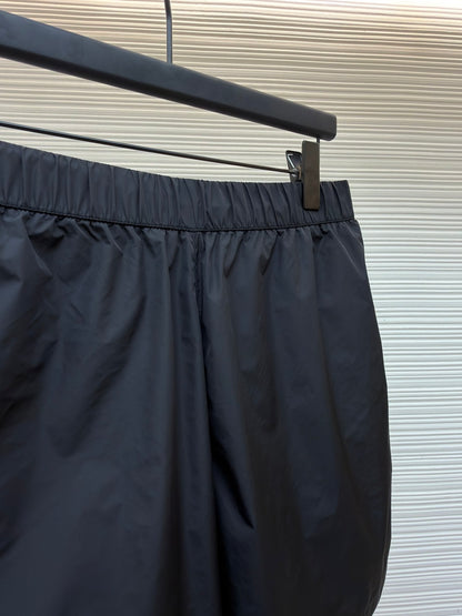 Triangle Logo Re-Nylon Shorts