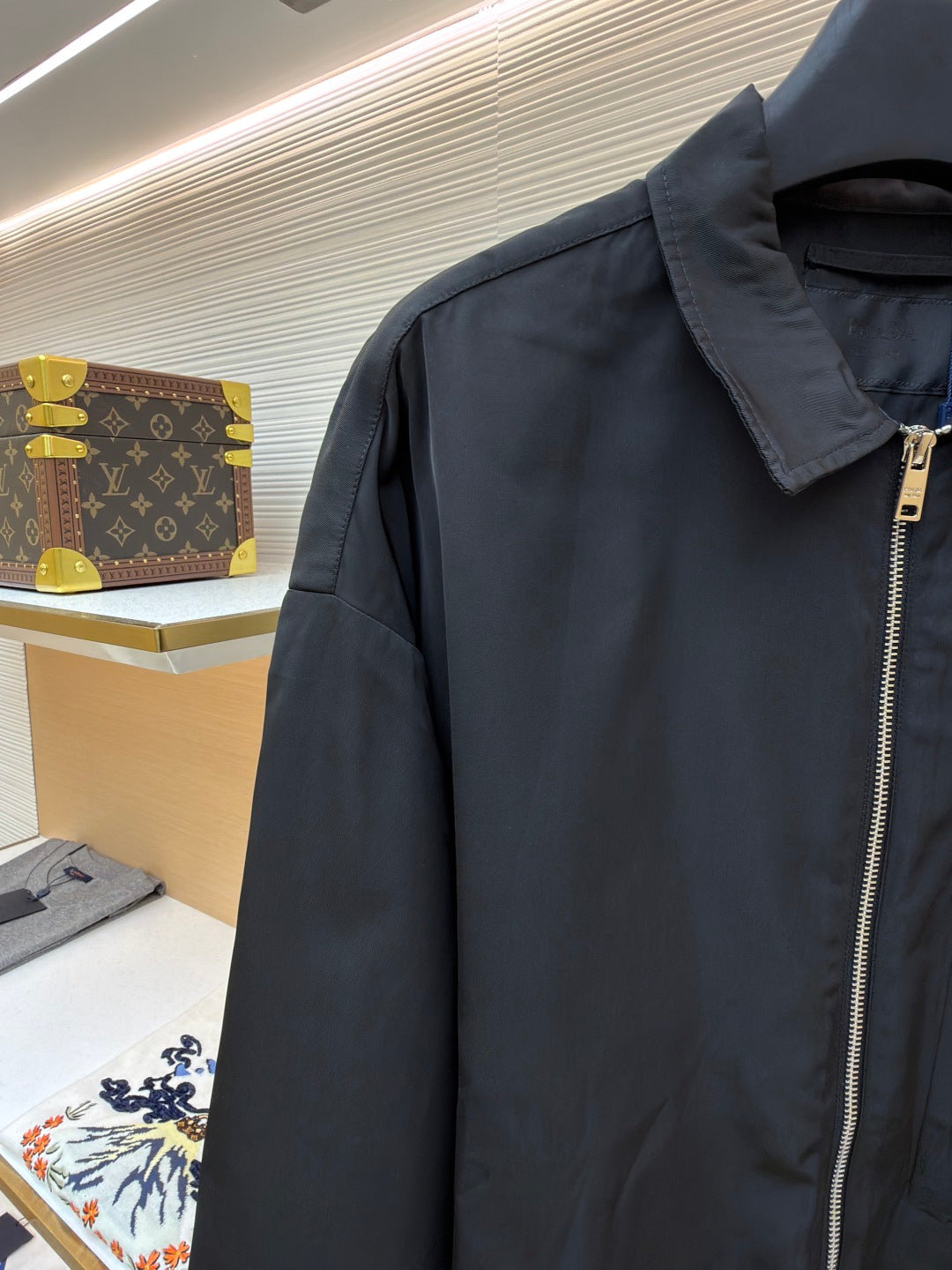 Zip Jacket