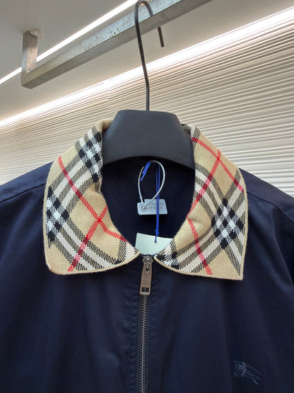 Vintage Check Jacket