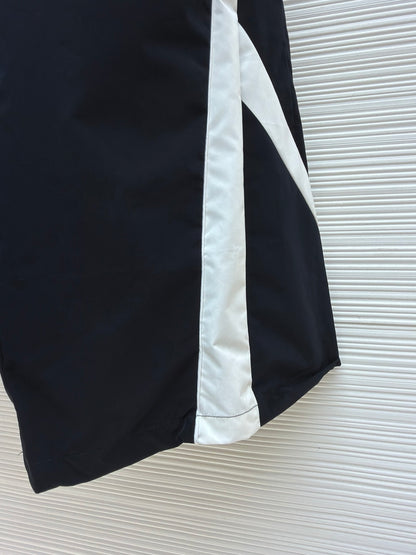 Embroidered Trousers