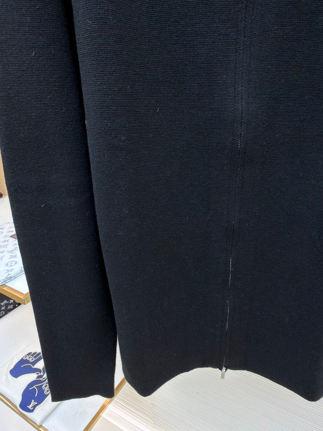 Zip Cardigan