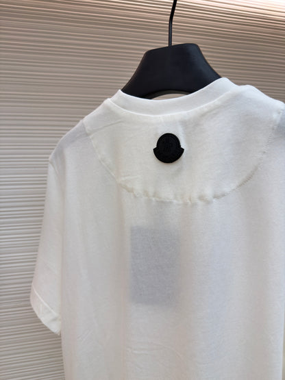 Logo Patch T-Shirt