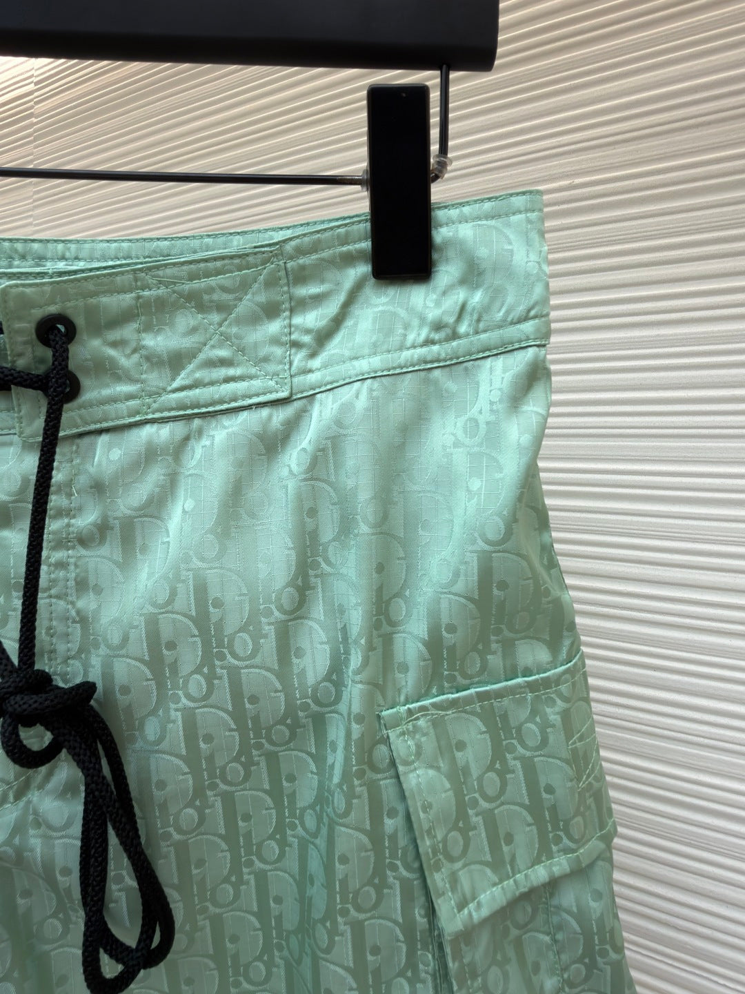 Oblique Swim Shorts