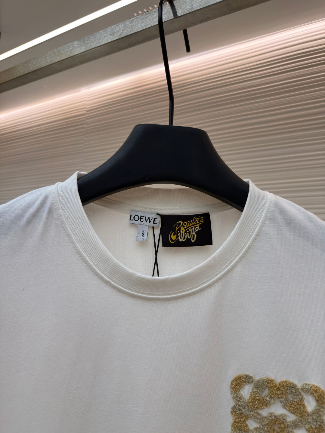 Embroidered T-Shirt