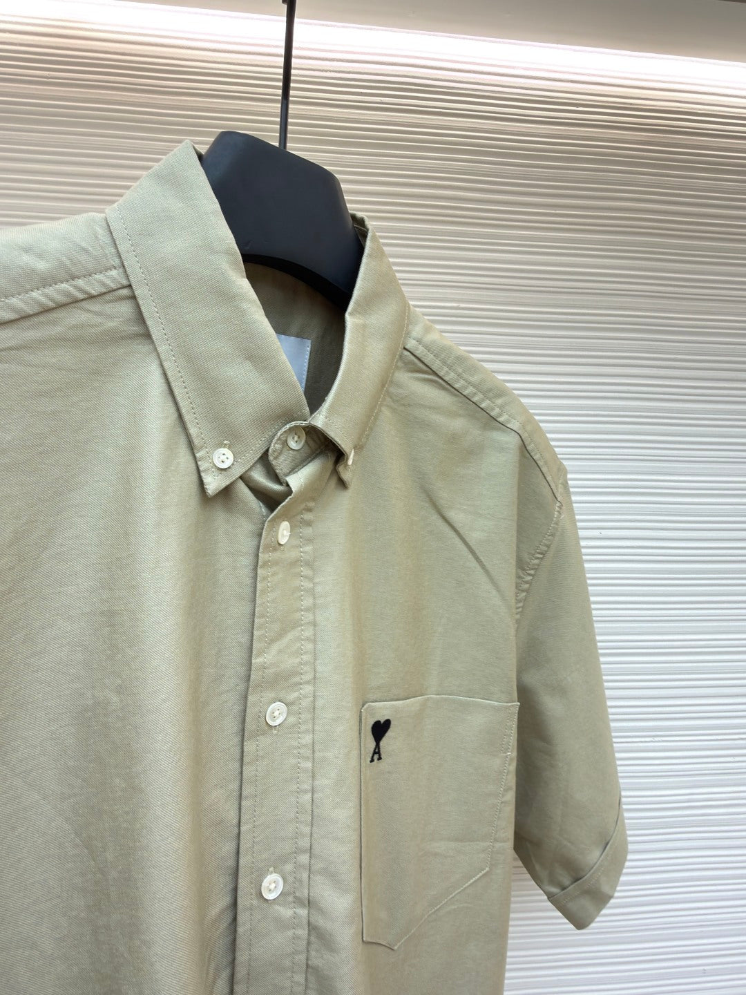 de Cœur Short Sleeve Shirt